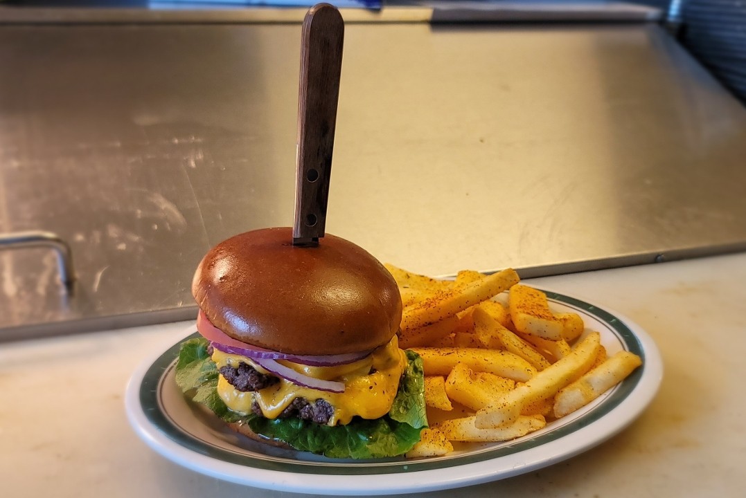 Burger Of Month