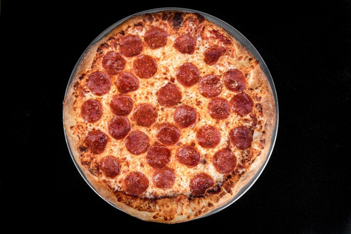 18" X-Large Pepperoni