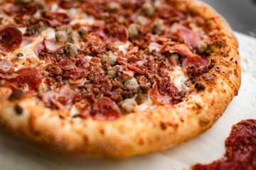 Holy Pie Pizzeria - Waters Ave