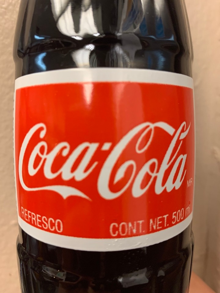 Mexican Coke 500ml