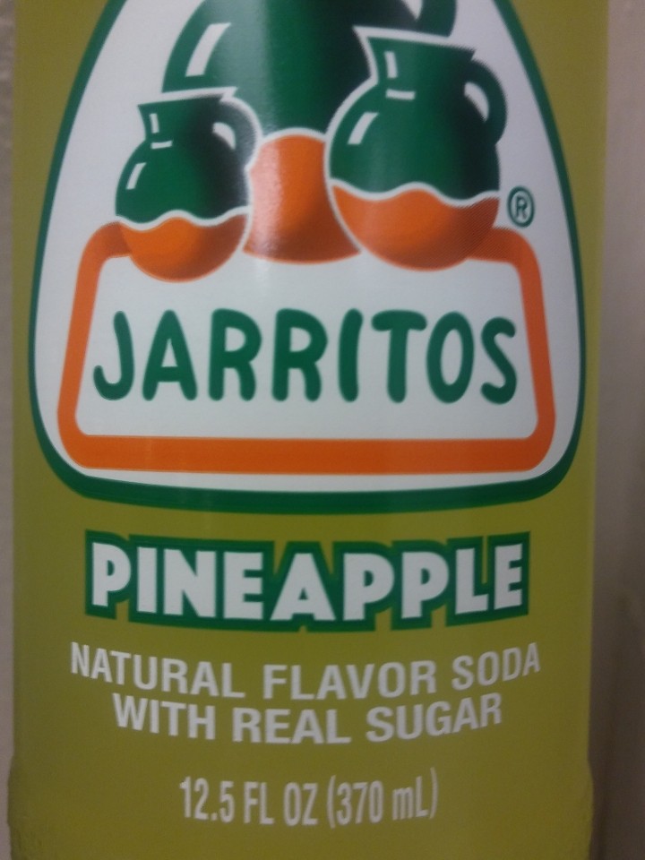 Pineapple Jarrito