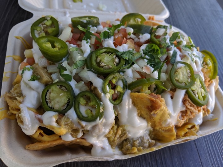 The Nachos (Chips)