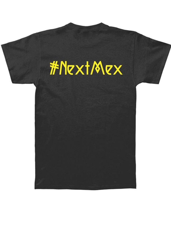 Small "#NextMex" T-Shirt