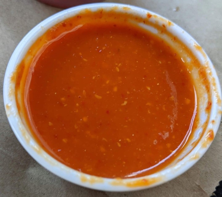 Salsa Picosa - Spicy