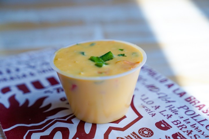 QUESO DIP (4.OZ)