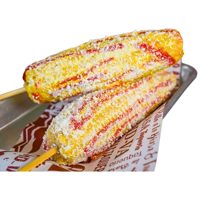CRAZY CORN (Mexican Style)