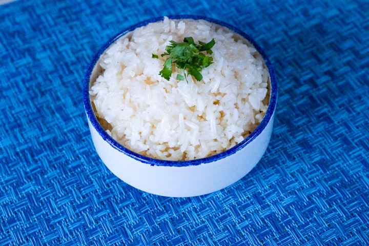 WHITE RICE