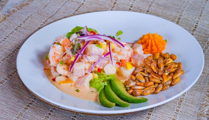 CEVICHE FIESTA DEL MAR