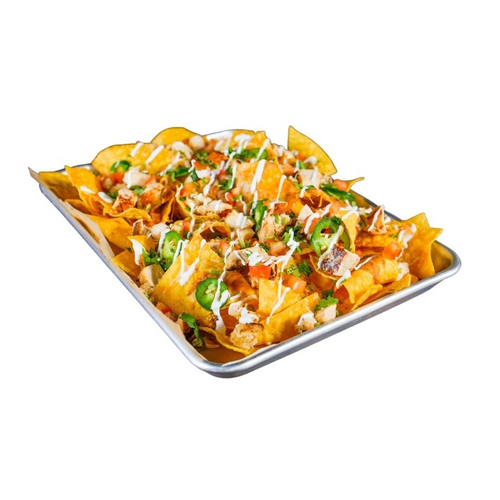 CARNITAS NACHOS