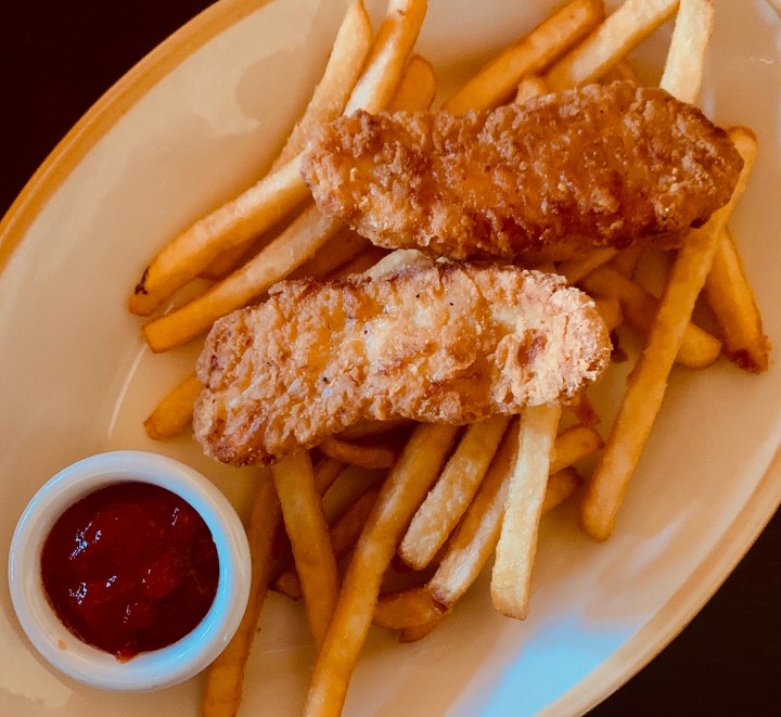 Kids Chicken Tenders Meal