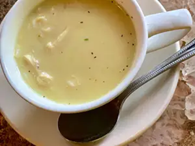 Avgolemono