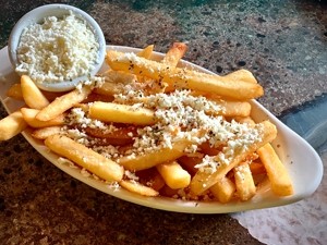 Greek Fries