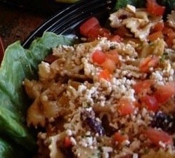 Greek Pasta Salad