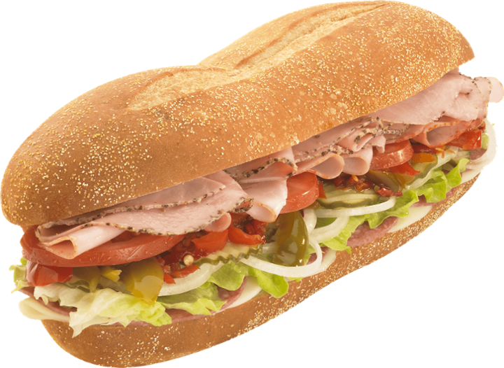 #1 Turkey Sandwich