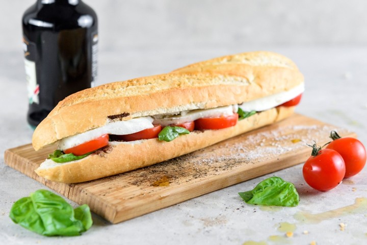 #6 Caprese Sandwich