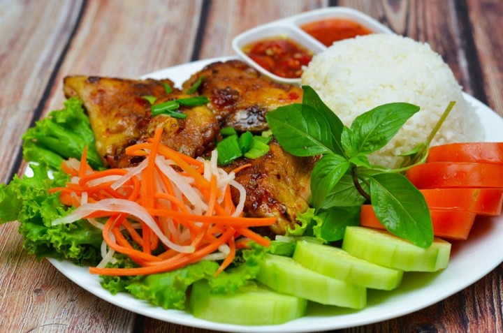 Grill Chicken (Ga Nuong)