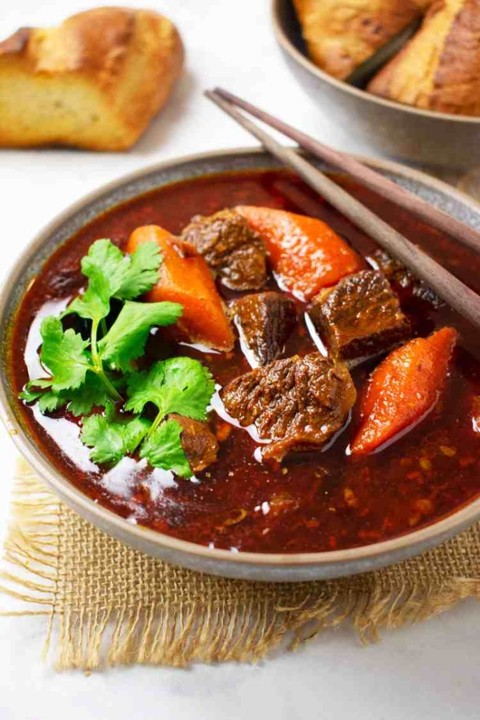 Braised Beef Stew/Bo Kho