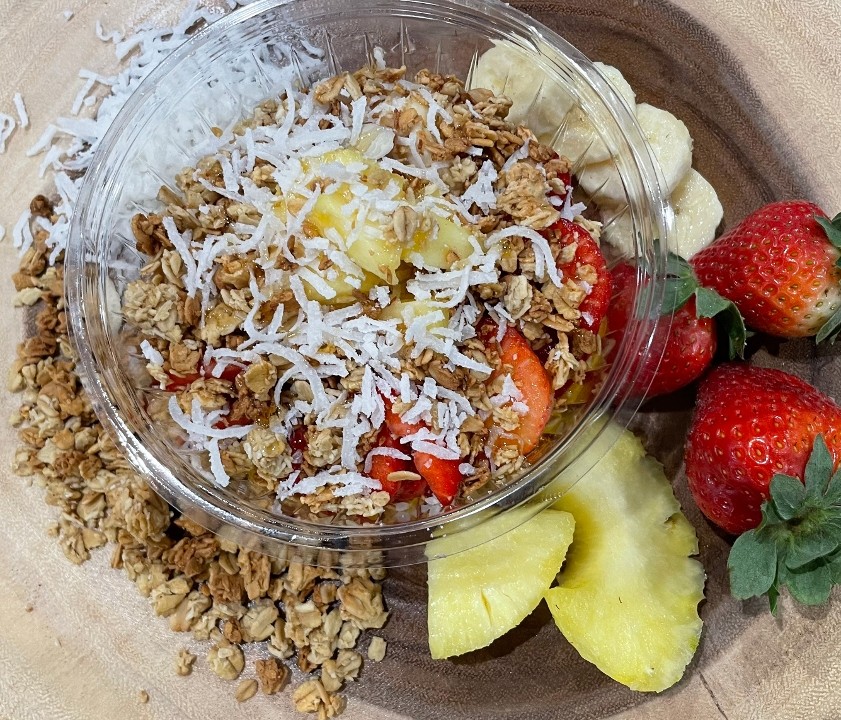 Revive fresh bowls & creamery