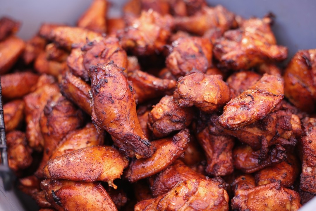 Smoked Wings (5)