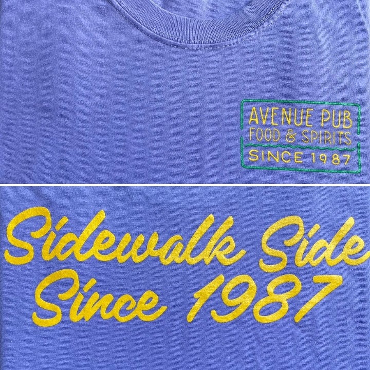 Sidewalk Side