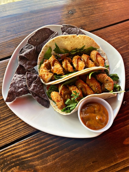 Shrimp Tacos