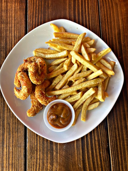 Shrimp & Fries