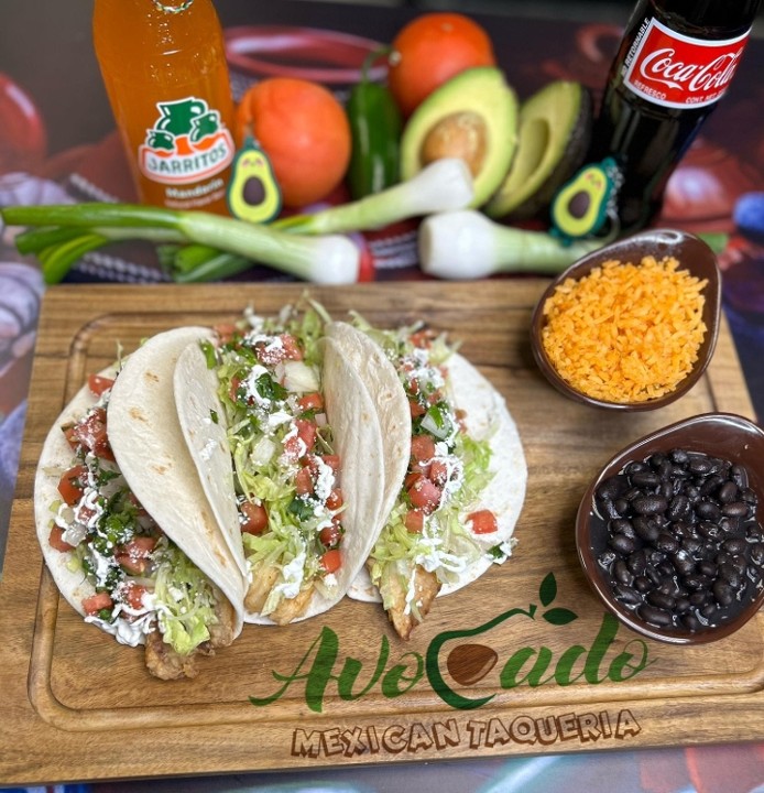 TACO DE CAMARON