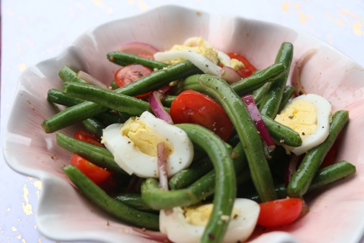 Green Bean Salad