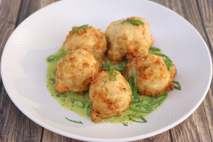 Corn Fritters (G)