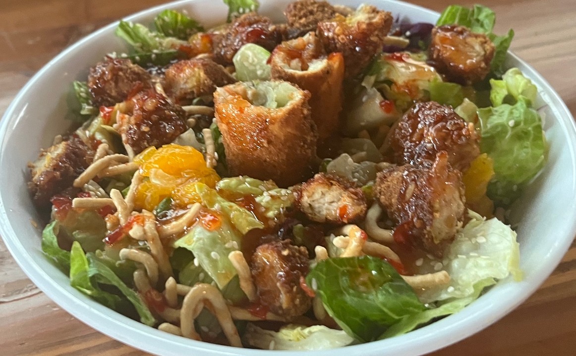 Chinese Chickn' Salad