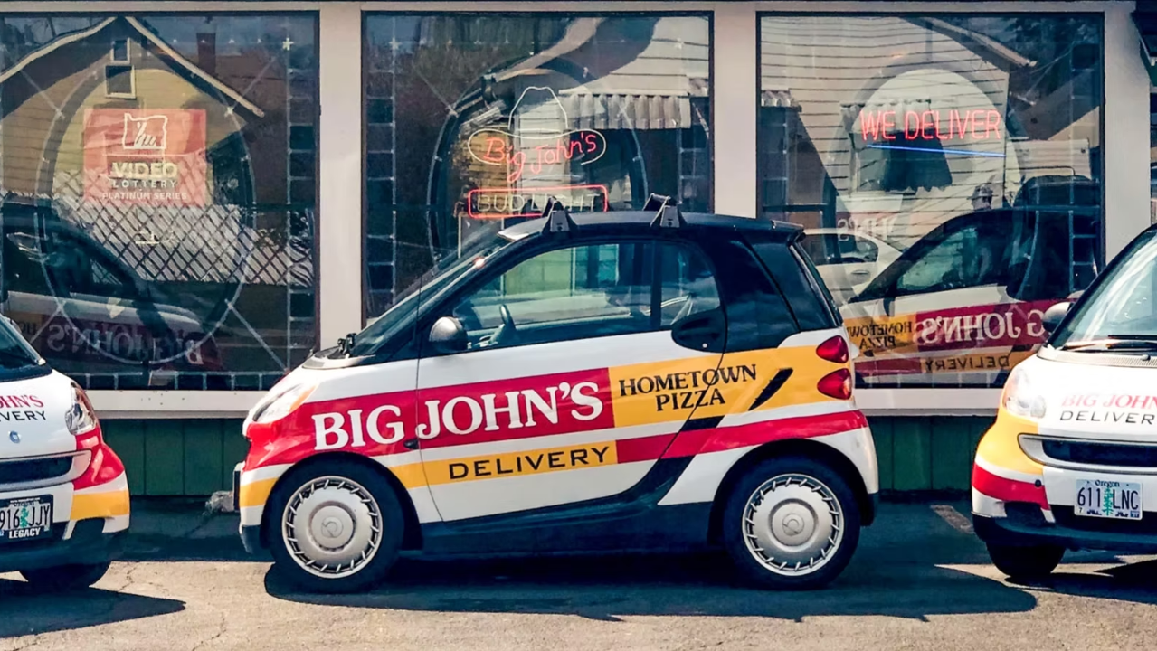 Big John's Hometown Pizza
