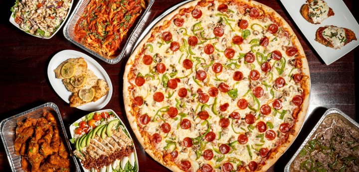 Restaurant banner image