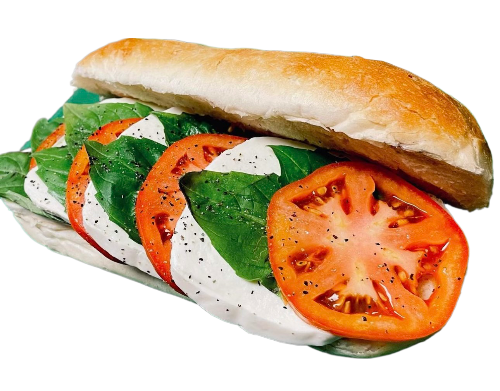 Caprese Sandwich