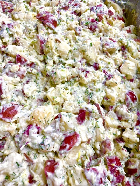 Red Bliss Potato Salad