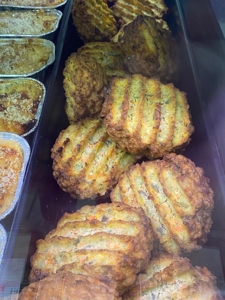 Veggie Burgers 2 Pack