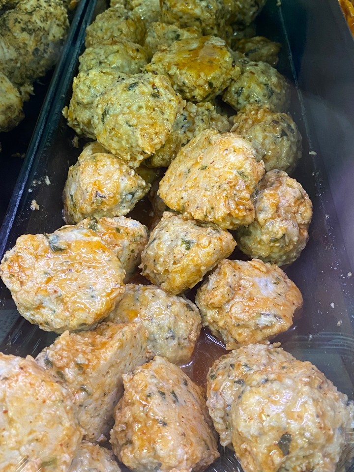 Chicken Meatballs 8 Pieces