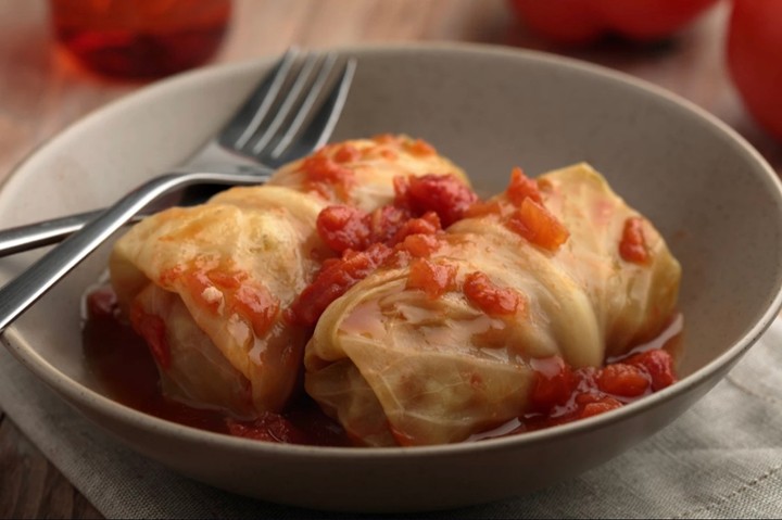 Stuffed Cabbage 2 Pieces