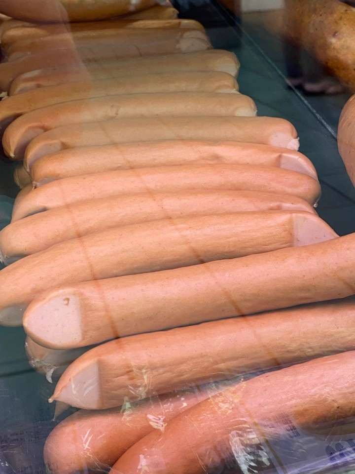 Hot Dog - (Natural Casing) 6 Pack