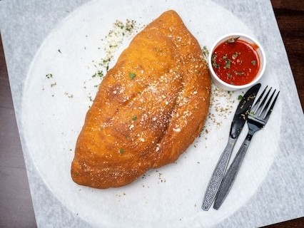 Cheese Calzone