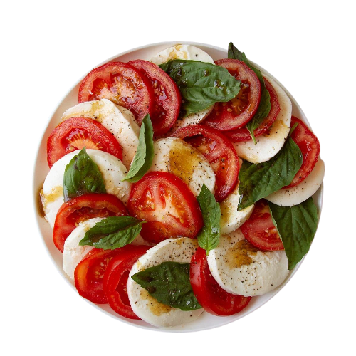 Caprese Plate 