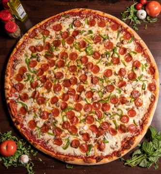 Bacci Pizza- Schiller Park