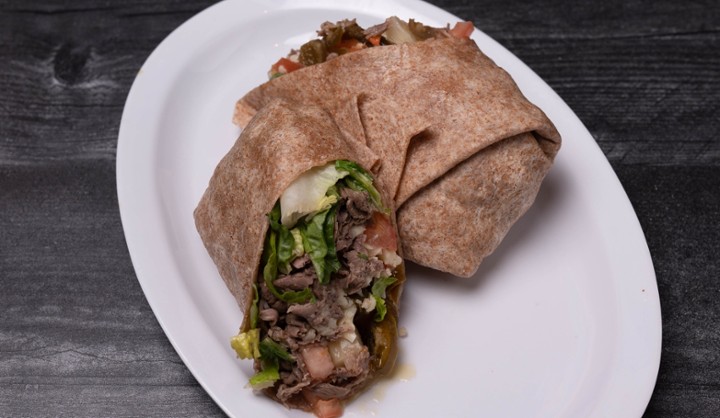 Beef Wrap