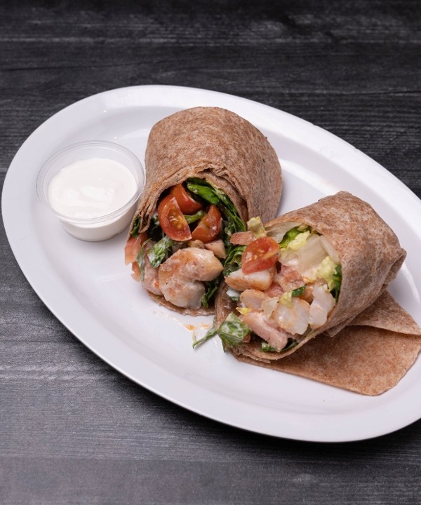 Shrimp Wrap