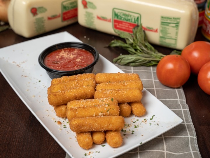 Mozzarella Sticks