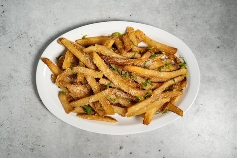 Garlic Parmesan Fries