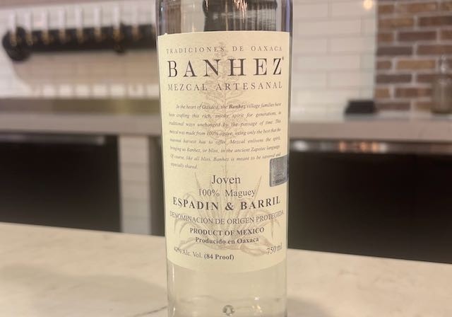 Banhez Ensemble Mezcal