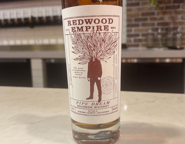 Redwood Empire Pipe Dream Bourbon