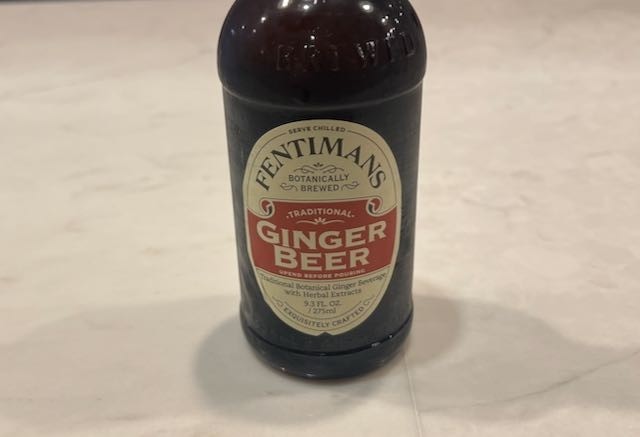 Ginger Beer