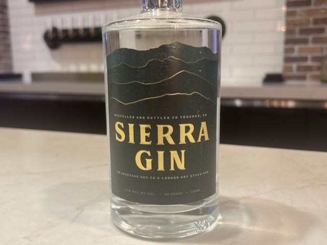 Sierra Gin