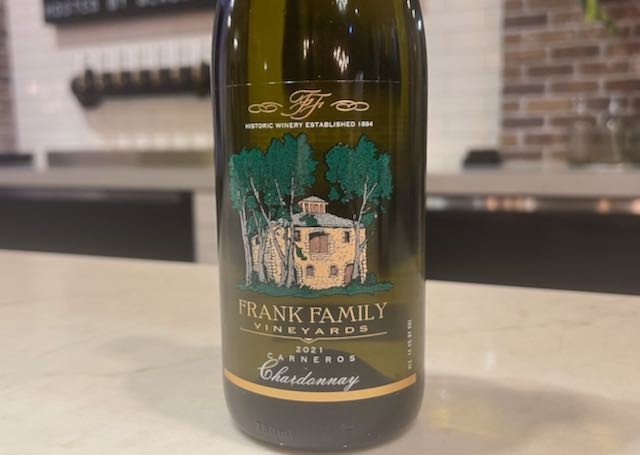 Frank Family Chardonnay